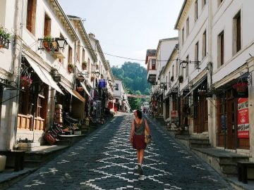 Explore the region with a local