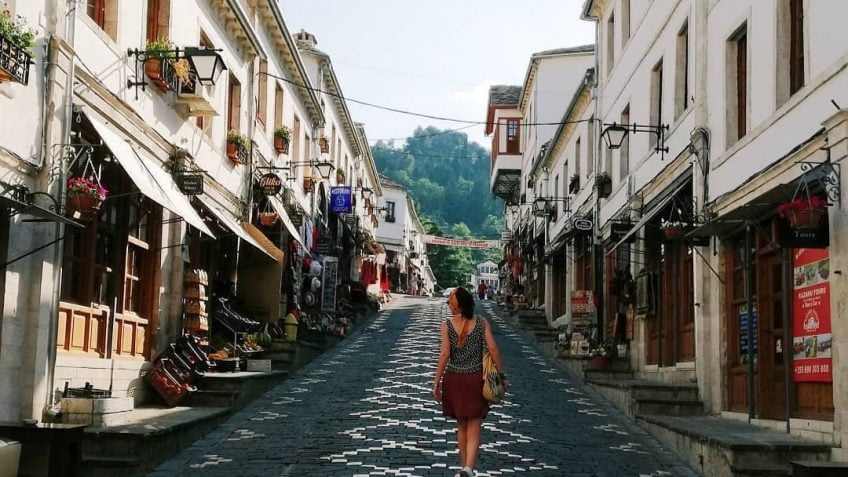 Explore the region with a local