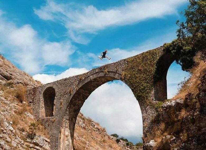 Explore the region with a local