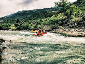 Explore the region with a local