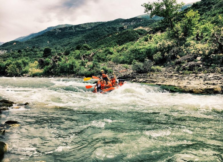 Explore the region with a local