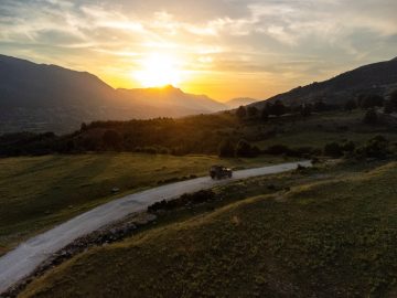 Explore the region with a local