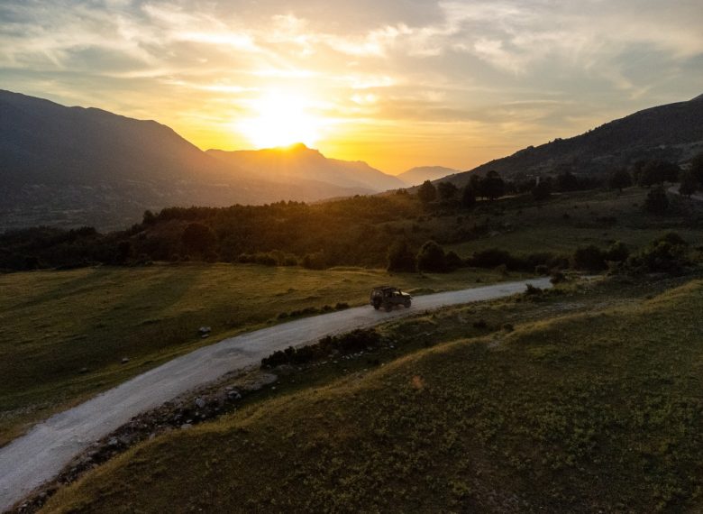 Explore the region with a local