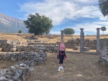 Explore the region with a local