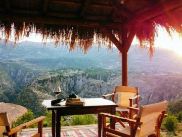 Explore the region with a local