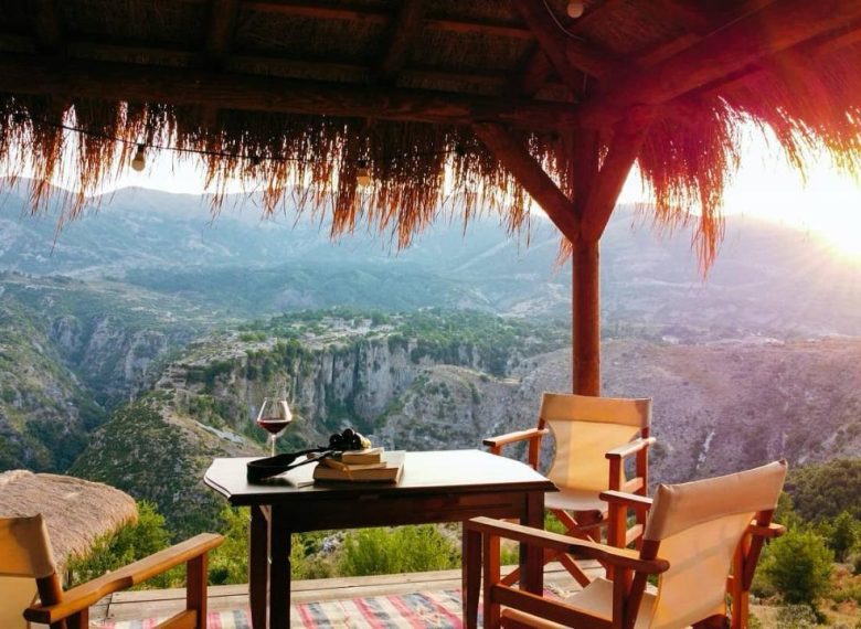 Explore the region with a local