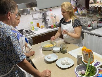 Explore the region with a local