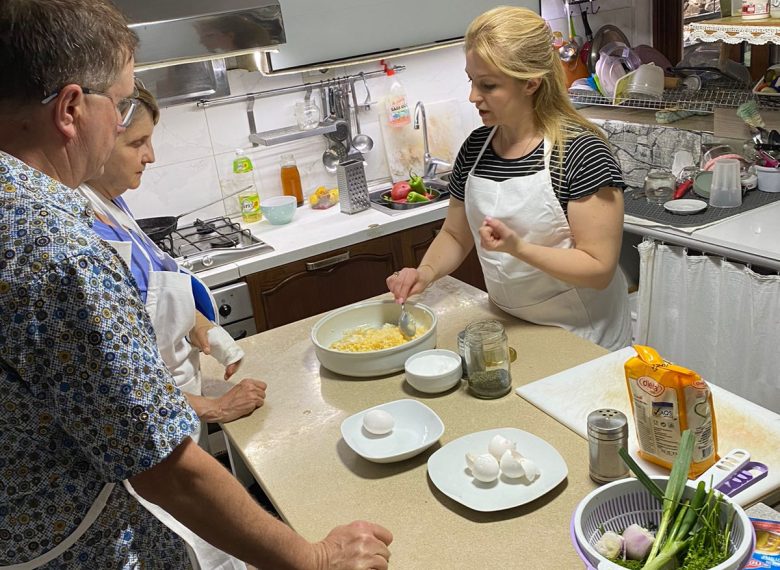 Explore the region with a local