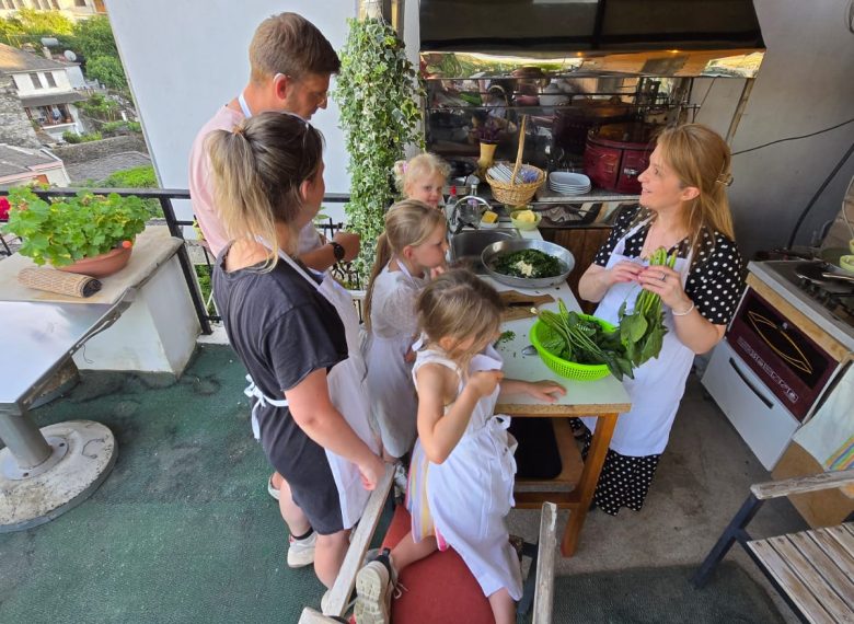 Explore the region with a local